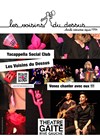 Les Voisins du dessus - Théâtre Gaîté Rive Gauche