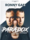 Ronny Gan dans Paradox - Théâtre du Réflexe