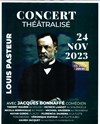Concert theatralisé Louis Pasteur - Salons de l'Hôtel de Ville - Mairie du Raincy