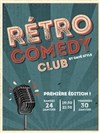 Le Rétro Comedy Club - Café Théatre Drôle de Scène
