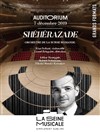 Shéhérazade : Orchestre de la Suisse romande - La Seine Musicale - Auditorium Patrick Devedjian