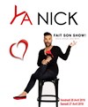 Ya Nick dans Ya Nick Fait Son Show - Acte 2 Théâtre