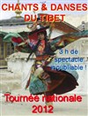 Danse et chants du Tibet - Palais des Congrès