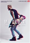 M. Pokora - My Way Tour - Espace Santorin