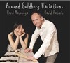 Around Goldberg - Variations - Le Comptoir