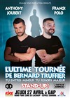L'ultime tournée de Bernard Truffier - La Ruche 