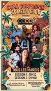 Cuba Compagnie Comedy Club - Cuba Compagnie Café