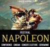 Festival Napoleon : concert, lecture, airs, discours et lettres d'amour de Napoleon - Club de l'Etoile
