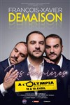 François Xavier Demaison - L'Olympia
