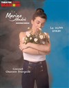 Chanson française (dés)enchantée - Théâtre Le Petit Manoir