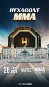 Hexagone MMA Nantes 2026 - Le Zénith Nantes Métropole