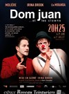 Dom Juan... et les clowns - La Factory : Espace Roseau Teinturiers - Grande salle