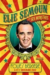 Elie Semoun et ses monstres - Folies Bergère