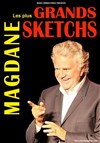 Roland Magdane dans Les plus grands sketchs - Quattro de Gap