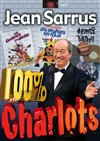 Jean Sarrus dans 100% charlots - Casino de Luc sur Mer