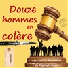 12 hommes en colère - Théâtre de l'Embellie