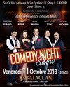Comedy Night - Le Bataclan