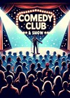 Comedy Club & Show - Temple du Swing