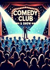 Comedy Club & Show - Temple du Swing