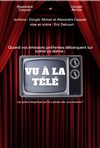 Vu à la télé - Théâtre Le Mélo D'Amélie