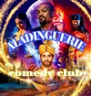 Aladinguerie comedy club - Le Moulin à café