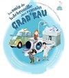 Les amis de la débrouille chez cousin Crad'eau - Théâtre de Nesle - petite salle