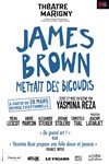 James Brown mettait des bigoudis - Théâtre Marigny - Salle Marigny