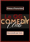 QG Comedy Club : Jeudi Stand-Up - Michel-Musique-Live 