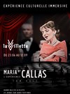 Maria by Callas, l'expérience - Grande Halle de la Villette