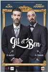 Gil et Ben dans (Ré)unis - Comédie Le Mans