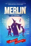 Merlin, la légende : Arthur et la fée maléfique - Salle Mère Marie Pia