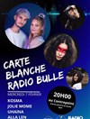 Carte blanche à Radio Bulle - Contrepoint Café-Théâtre