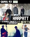 Strange enquête + Karpatt - Canal 93