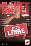 Cauet dans 100% Libre - Théâtre Sébastopol