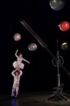 Cirque Hirsute présente Aux étoiles - Le POC