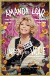 L'argent de la vieille avec Amanda Lear - CEC - Théâtre de Yerres