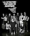 La situation poétique en Amérique depuis Alexandre Dumas et quelques autres - Théâtre de l'Adresse