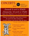 Concert - Eglise Saint-Hippolyte