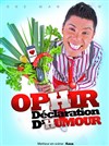 Ophir dans Déclaration d'humour - Cinéma le Rex