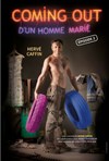 Hervé Caffin dans Coming out d'un homme marié - Théâtre BO Saint Martin