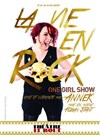 AnneK dans La vie en rock - Théâtre Le Bout