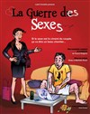 La guerre des sexes - Café Théâtre Les Minimes