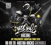 KRS One - Austra Rocks Grenoble (Neyrpic), bar australien