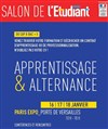 Salon de l'apprentissage et de l'alternance de Paris - Paris Expo Porte de Versailles