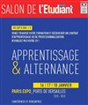 Salon de l'apprentissage et de l'alternance de Paris - Paris Expo Porte de Versailles - Pavillon 2.1