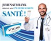 Julien Strelzyk dans Santé ! - Fingers bar