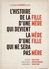 L'histoire de la fille d'une mère qui devient la mère d'une fille qui ne sera pas mère - Le Nid de Poule