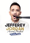 Jefferey Jordan dans Accord parfait - Théâtre Daudet