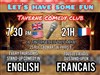 Taverne Comedy Club - La Taverne de l'Olympia