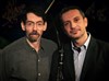 Fred Hersch & Nico Gori - Sunside